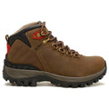 Bota Adventure Cano Alto Macboot Acari 08 Marrom