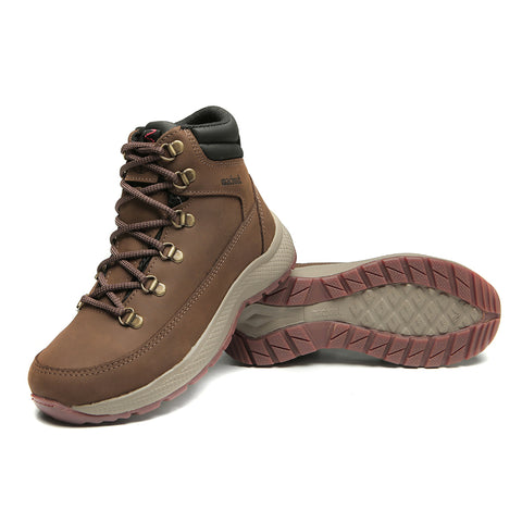 Bota Adventure Cano Alto Macboot Sabine 18Z Marrom