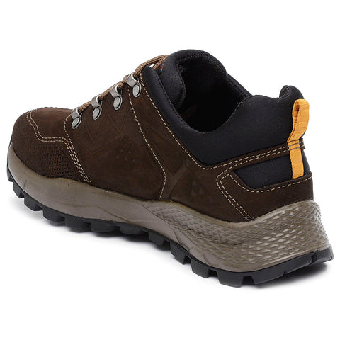 Tênis Adventure Macboot Lopo 01 Marrom Escuro