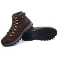Bota Adventure Cano Alto Macboot Onix 02 Café