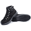 Bota Adventure Cano Alto Macboot Onix 02 Preto