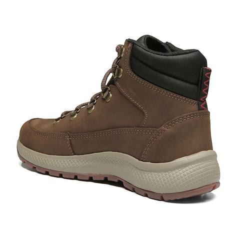 Bota Adventure Cano Alto Macboot Sabine 18Z Marrom