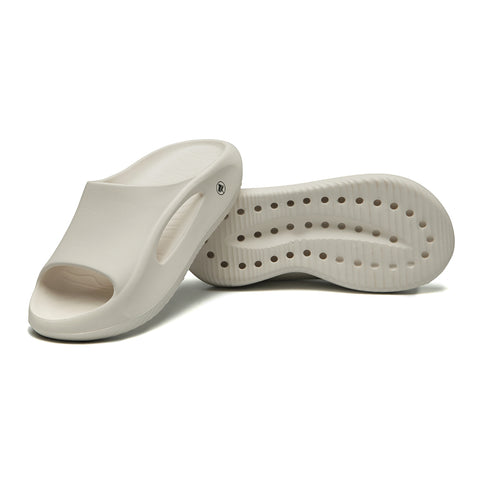 Chinelo Macboot Slide Off-White