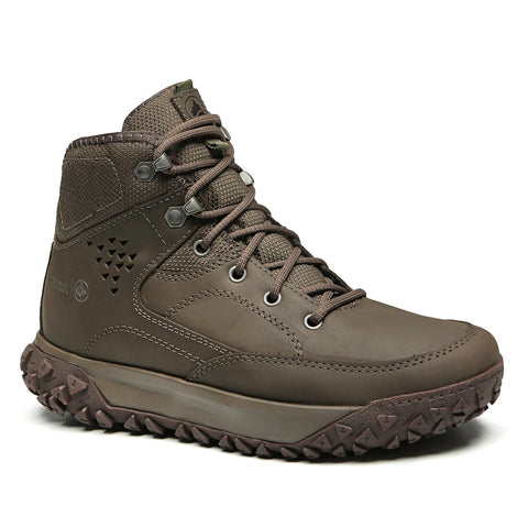 Bota Adventure Cano Alto Macboot Terrae 02 Cinza
