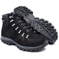 Bota Adventure Cano Alto Macboot Onix 02 Preto