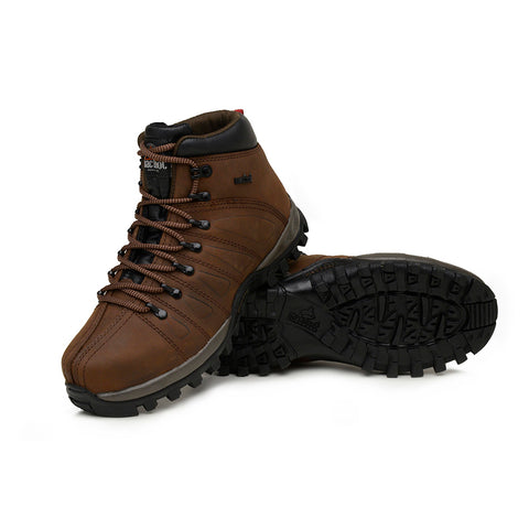 Bota Adventure Cano Alto Macboot Uirapuru 06 Oil Marrom