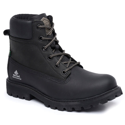 Bota Militar Coturno Macboot Roraima 10 Preto Emborrachado