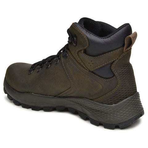Bota Adventure Cano Alto Macboot Imeri 02 Verde Musgo