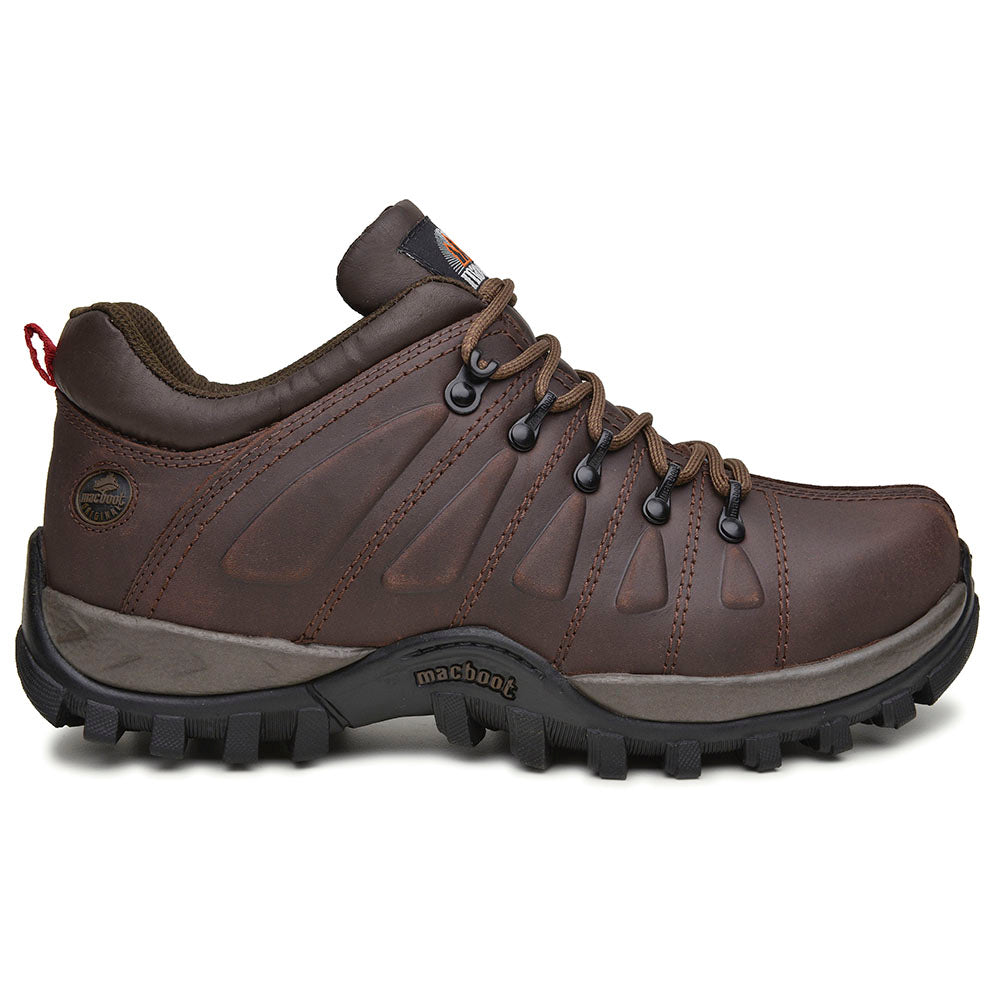 Tênis Adventure Macboot Uirapuru 05 Oil Café
