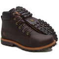 Bota Militar Coturno Macboot Roraima Extra Grande 10G Café
