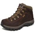 Bota Adventure Cano Alto Macboot Alecrim 04 Marrom Escuro