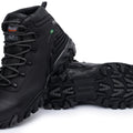 Bota Motors Cano Alto Macboot Hades 02 Preto Emborrachado