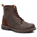 Bota Militar Cano Alto Macboot Pachon 02 Café