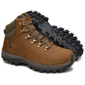 Bota Adventure Cano Alto Macboot Granada 04 Marrom Claro