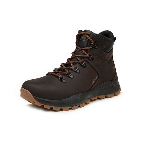 Bota Adventure Cano Alto Macboot Imeri 02A Café
