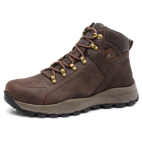 Bota Adventure Cano Alto Macboot Ripsalis 02 Café