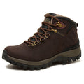 Bota Adventure Cano Alto Macboot Acari 08 Café