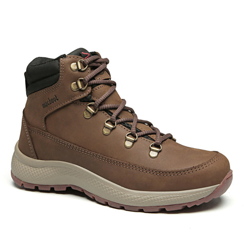 Bota Adventure Cano Alto Macboot Sabine 18Z Marrom