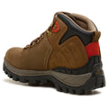 Bota Adventure Cano Alto Macboot Acari 08 Marrom