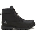 Bota Militar Coturno Macboot Roraima Extra Grande 10G Preto Emborrachado