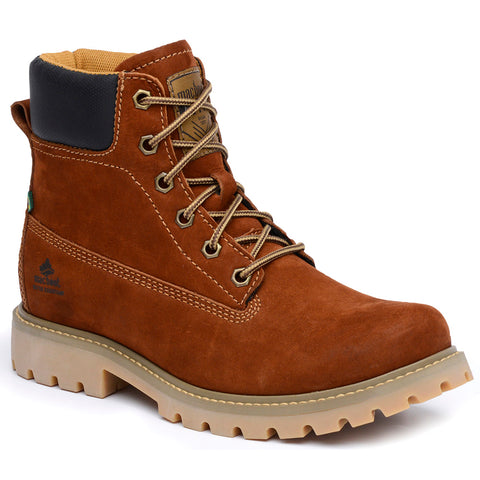 Bota Militar Coturno Macboot Roraima 10 Caramelo