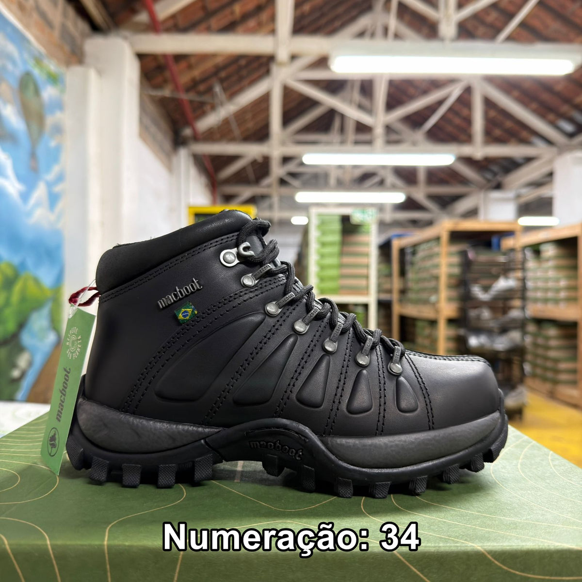 PROMO-60 Numeracao 34