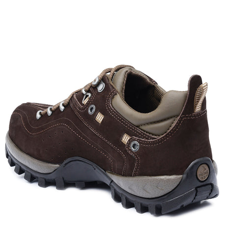 Tênis Adventure Macboot Guarani 01 Café