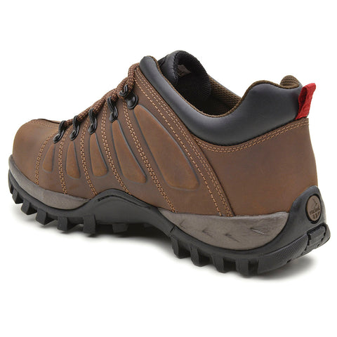 Tênis Adventure Macboot Uirapuru 05 Oil Marrom