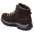 Bota Adventure Cano Alto Macboot Onix 02 Café