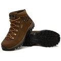 Bota Adventure Cano Alto Macboot Alecrim 08 Marrom