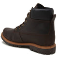 Bota Militar Coturno Macboot Roraima Extra Grande 10G Café