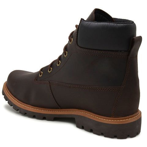 Bota Militar Coturno Macboot Roraima Extra Grande 10G Café