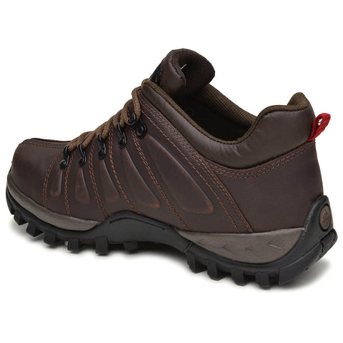 Tênis Adventure Macboot Uirapuru 05 Oil Café