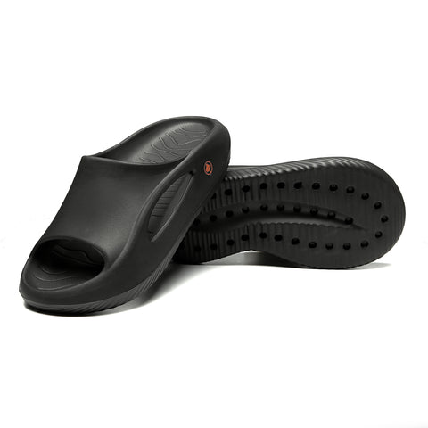 Chinelo Macboot Slide Preto