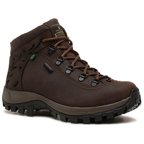 Bota Adventure Cano Alto Macboot Alecrim 08 Café