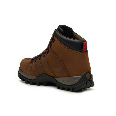 Bota Adventure Cano Alto Macboot Uirapuru 06 Oil Marrom