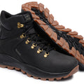 Bota Adventure Cano Alto Macboot Imeri 02A Preto Emborrachado