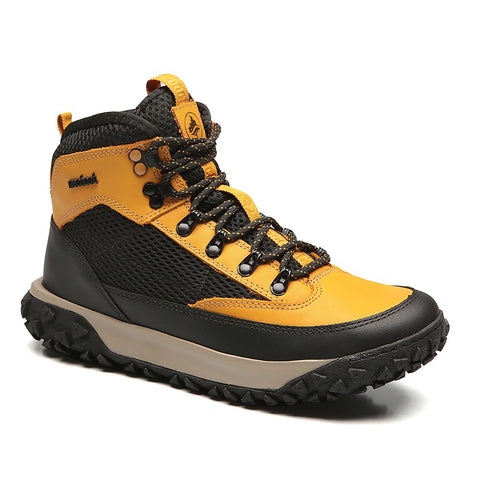 Bota Cano Alto Adventure Macboot Bourbon 02 Mostarda