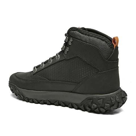 Bota Cano Alto Adventure Macboot Bourbon 02Z Preto