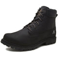 Bota Militar Coturno Macboot Roraima Extra Grande 10G Preto Emborrachado