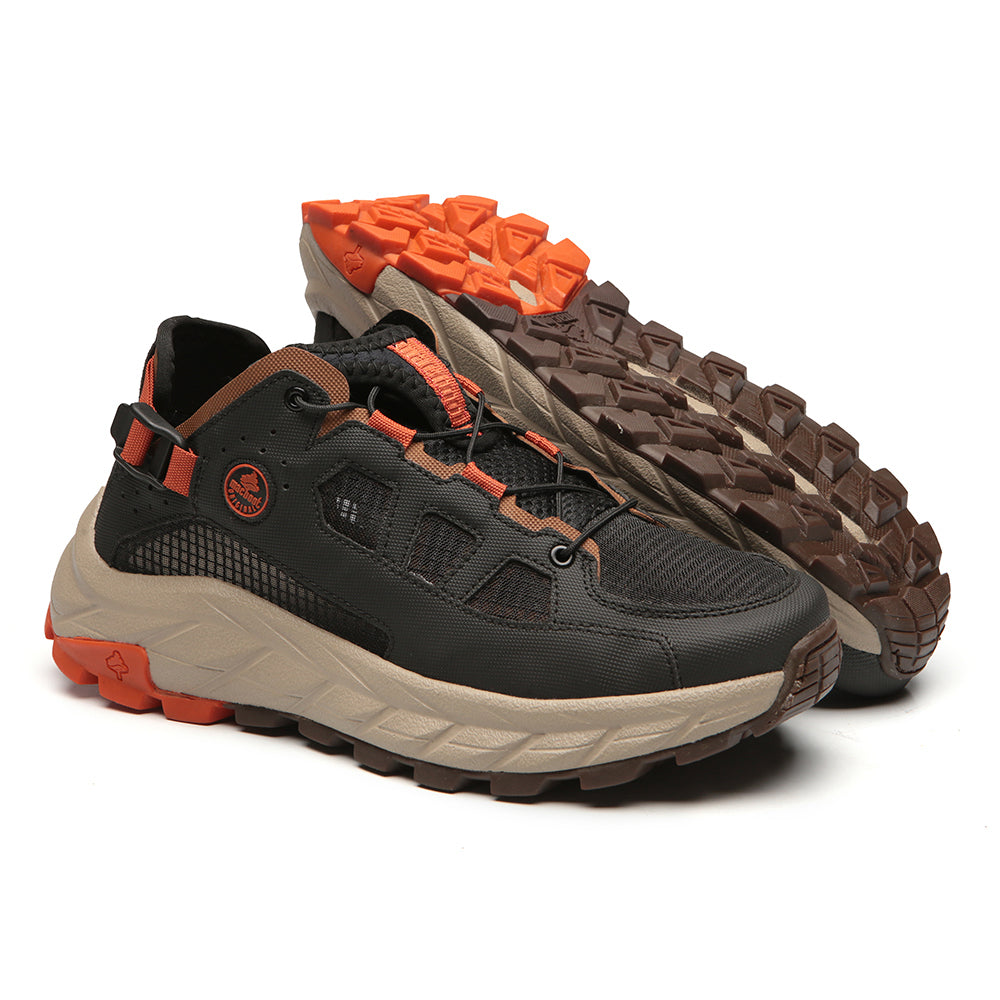 Tênis Adventure Macboot Mergulhão 05 Preto