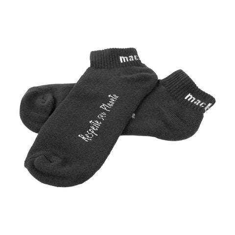 Meia Cano Invisível Preta