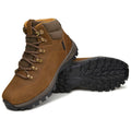 Bota Adventure Cano Alto Macboot Granada 04 Marrom Claro