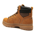 Bota Militar Cano Alto Macboot Mombaça 02 Mostarda