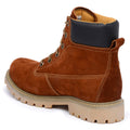 Bota Militar Coturno Macboot Roraima 10 Caramelo