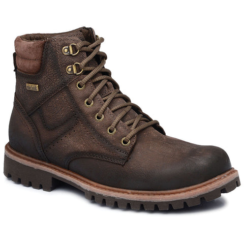 Bota Vintage Cano Alto Macboot Tarma 02 Café