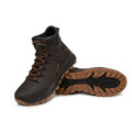 Bota Adventure Cano Alto Macboot Imeri 02A Café