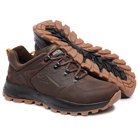 Tênis Adventure Macboot Lopo 01 Café