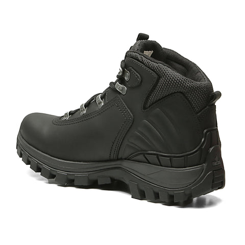 Bota Cano Alto Adventure Macboot Acari 08Z Preto