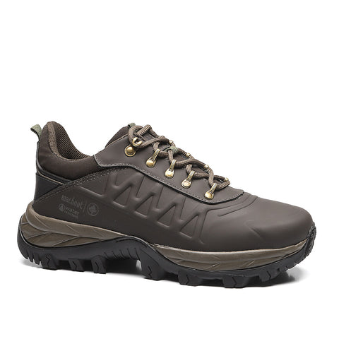 Tênis Adventure Macboot Aruna 01 Cafe Emborrachado